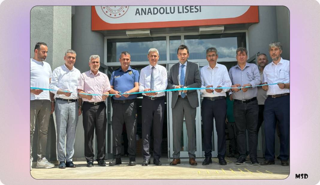 Ayakkabı ve Çanta Kermesi açıldı 3